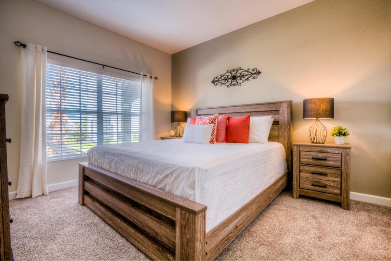 Beautiful Home Wprivate Pool & Free Water Park Orlando Exterior foto