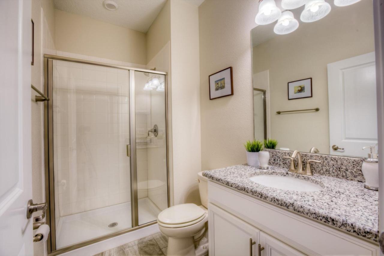 Beautiful Home Wprivate Pool & Free Water Park Orlando Exterior foto