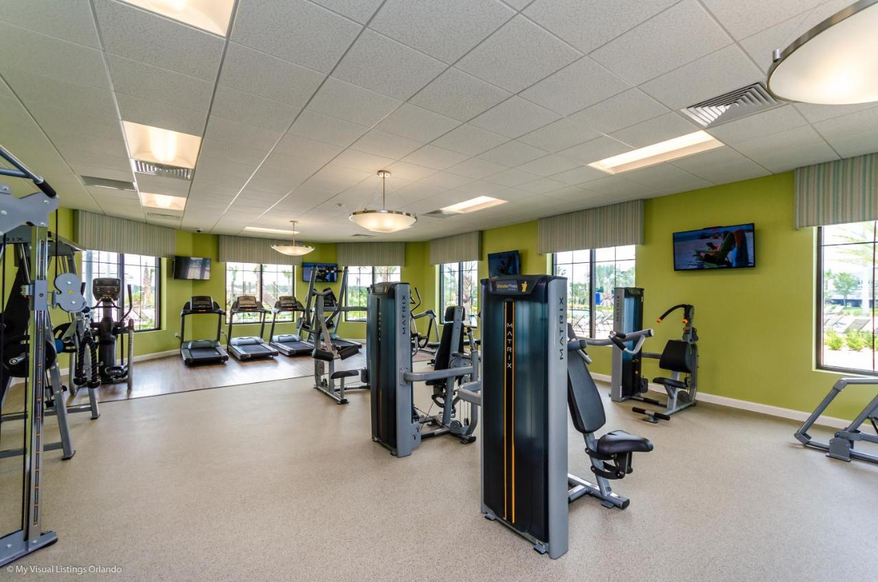 Beautiful Home Wprivate Pool & Free Water Park Orlando Exterior foto