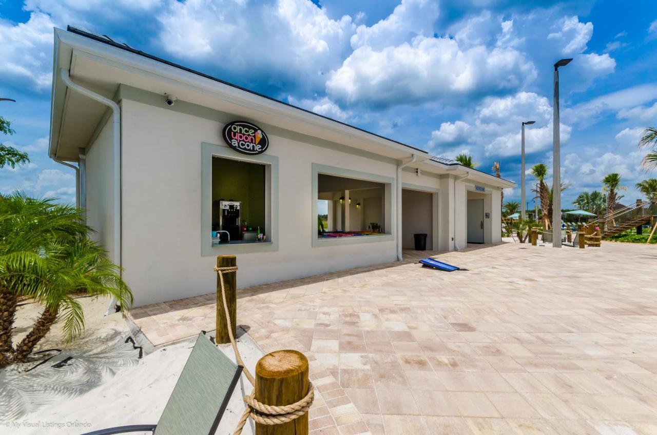 Beautiful Home Wprivate Pool & Free Water Park Orlando Exterior foto