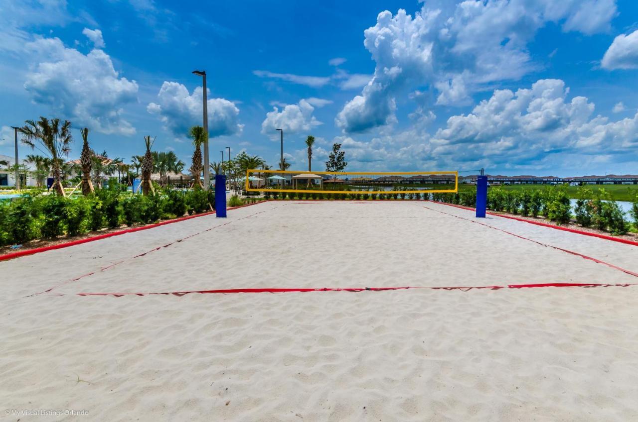 Beautiful Home Wprivate Pool & Free Water Park Orlando Exterior foto