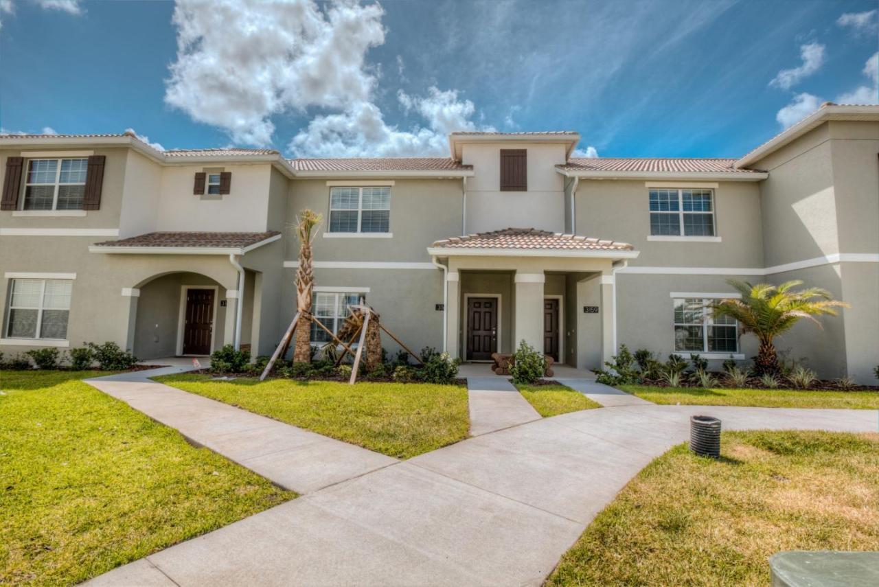 Beautiful Home Wprivate Pool & Free Water Park Orlando Exterior foto